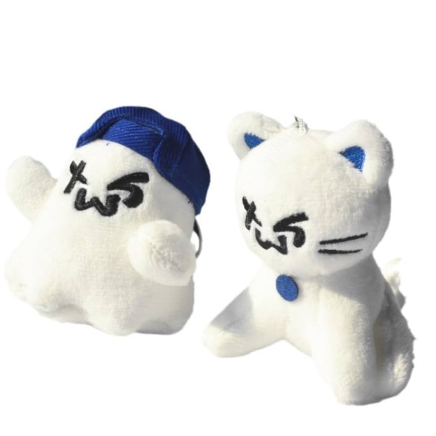 Amazon.co.jp: シニュ ぬいぐるみ 非公式 10cm ハンジン